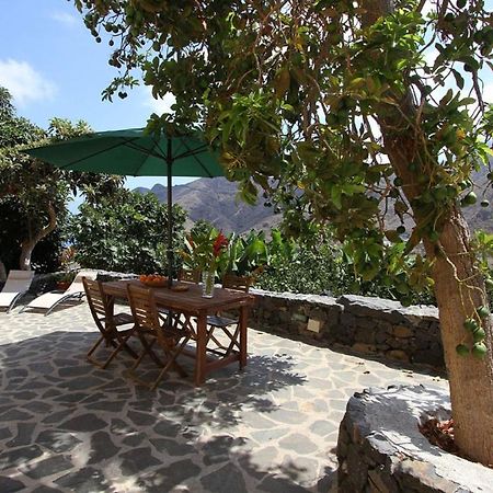 Casa Rural Los Aromos - Wunderschones Landhaus Mit Meerblick 埃尔米瓜 外观 照片