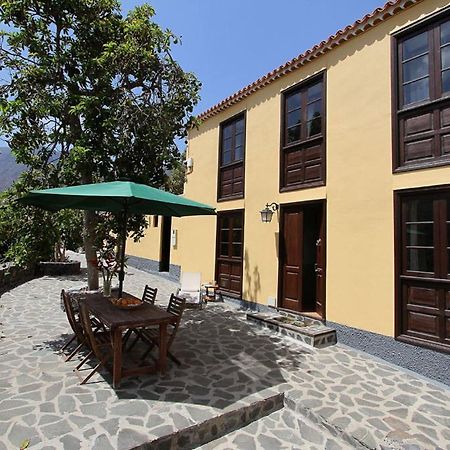 Casa Rural Los Aromos - Wunderschones Landhaus Mit Meerblick 埃尔米瓜 外观 照片