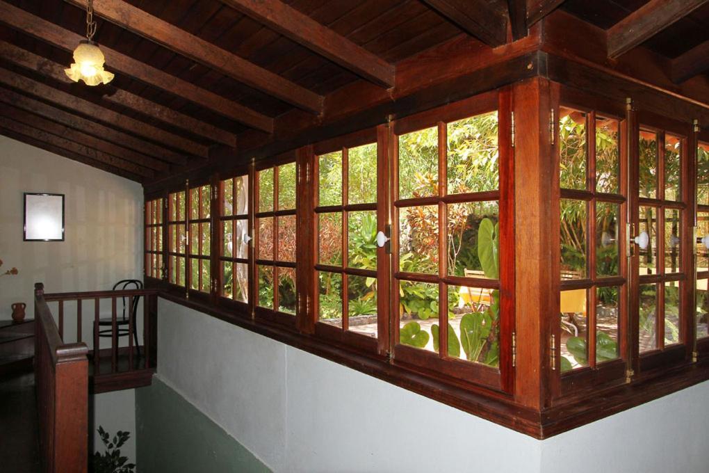 Casa Rural Los Aromos - Wunderschones Landhaus Mit Meerblick 埃尔米瓜 外观 照片