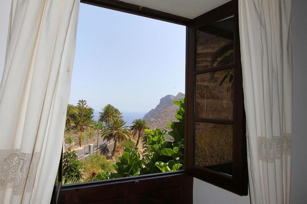 Casa Rural Los Aromos - Wunderschones Landhaus Mit Meerblick 埃尔米瓜 外观 照片