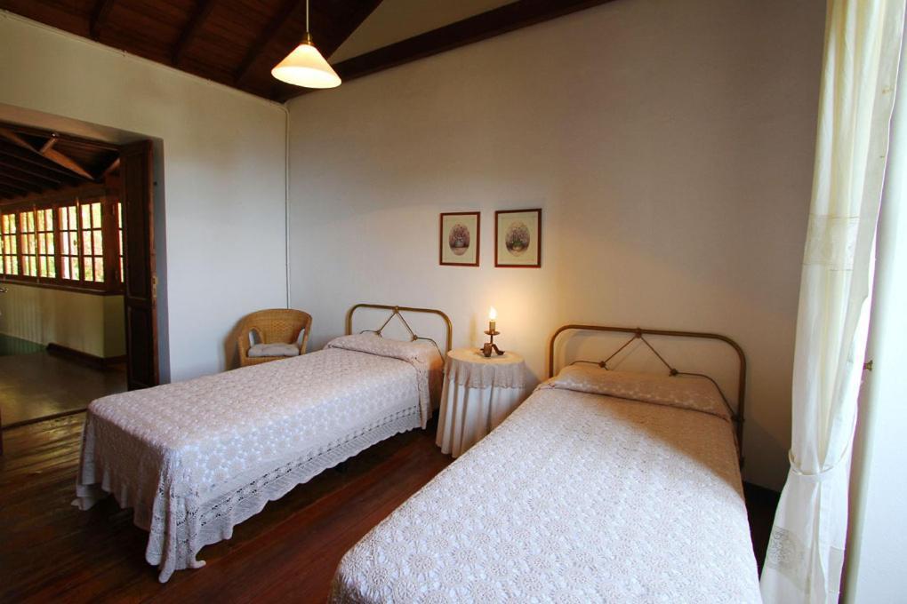 Casa Rural Los Aromos - Wunderschones Landhaus Mit Meerblick 埃尔米瓜 外观 照片